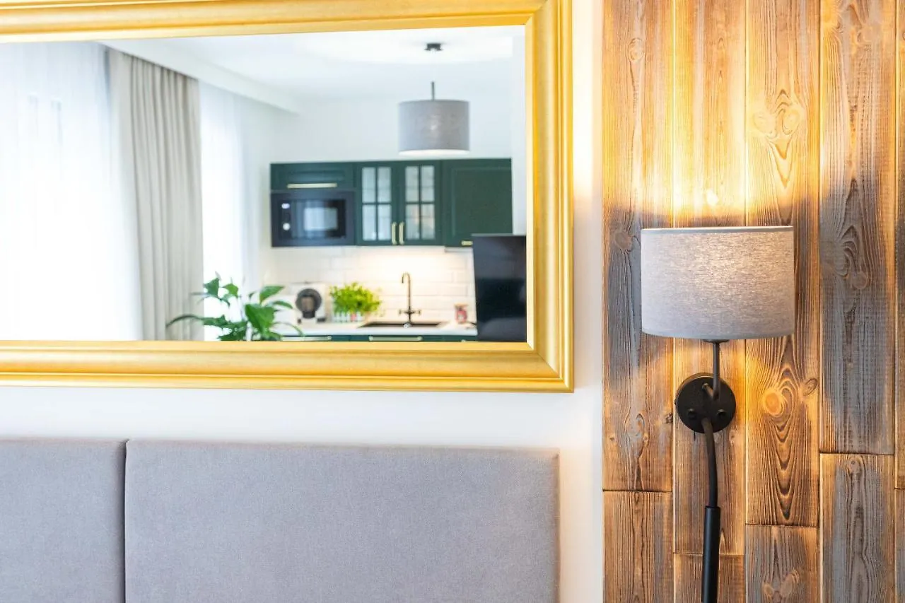 Aparthotel Lapwing Residence Sopot