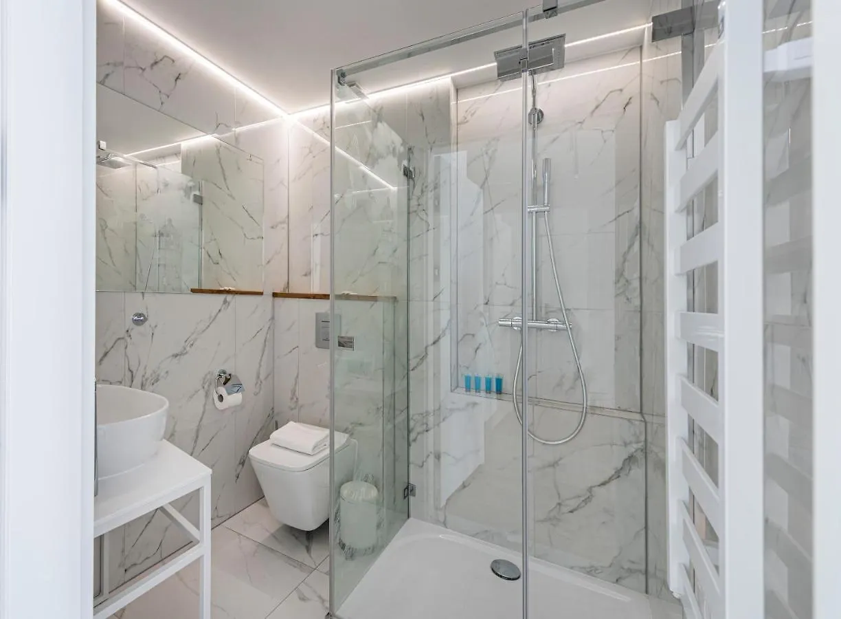 Aparthotel Lapwing Residence Sopot Poland