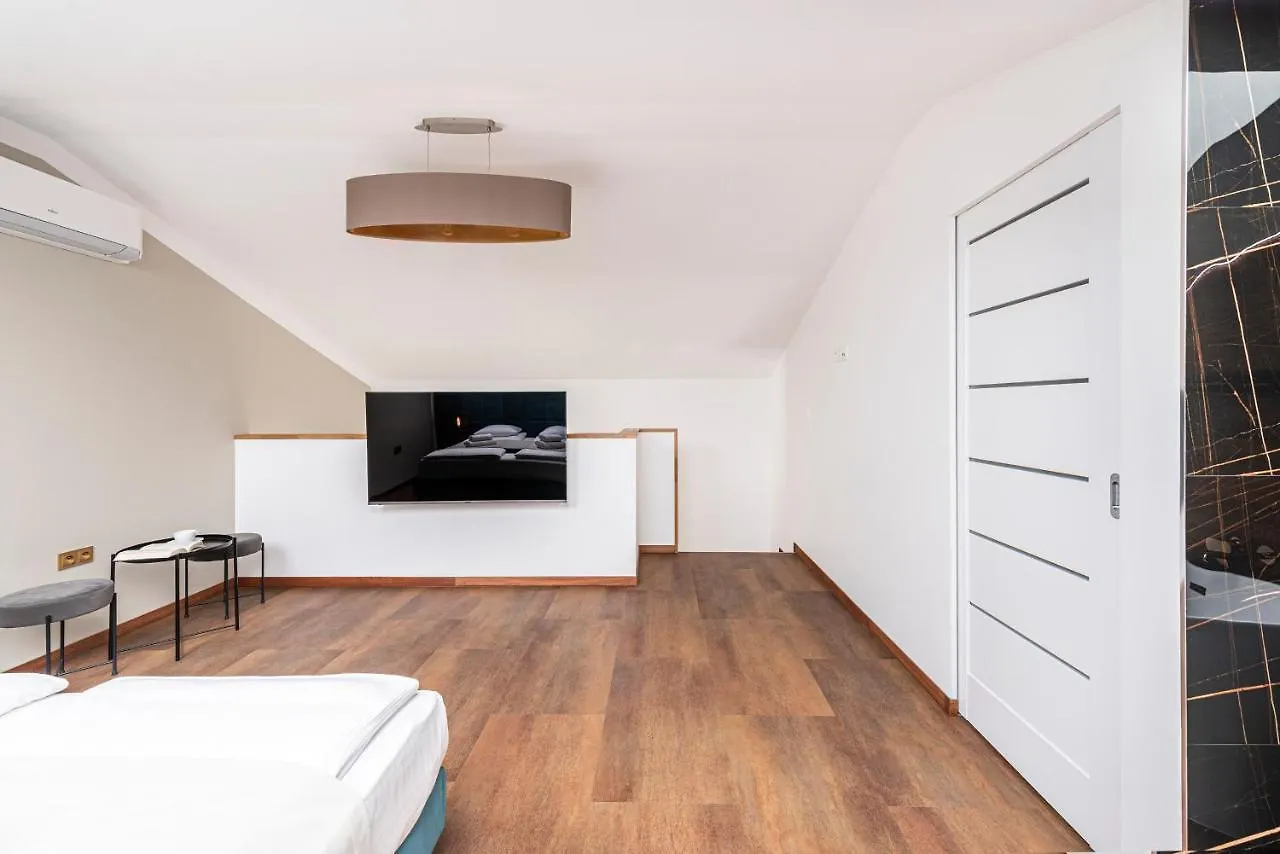 Lapwing Residence Sopot