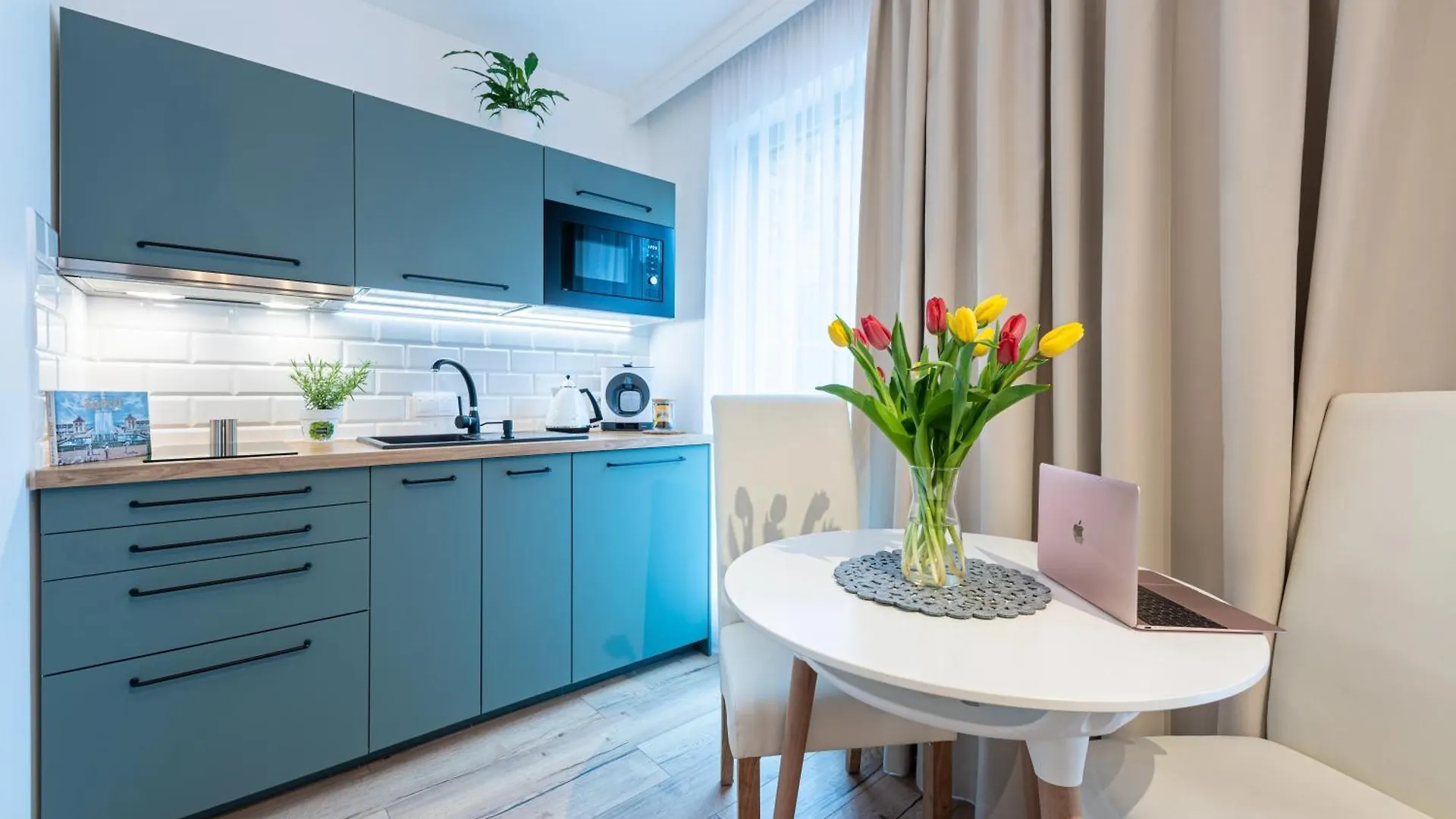 Aparthotel Lapwing Residence Sopot Poland