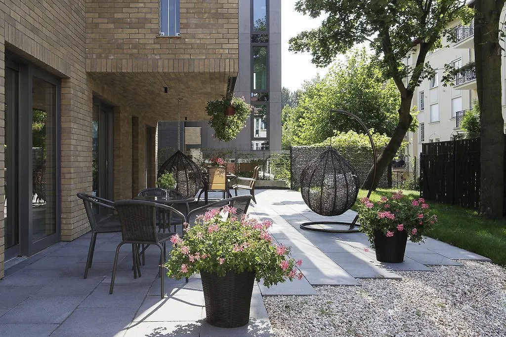 Lapwing Residence Sopot Aparthotel