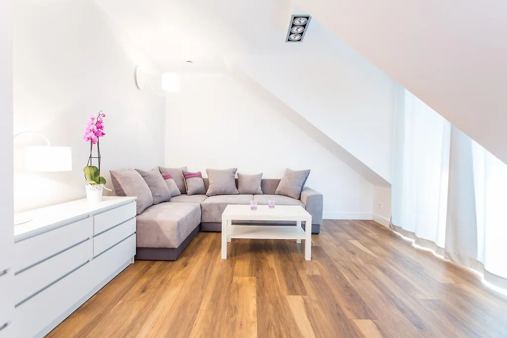 Lapwing Residence Sopot Poland