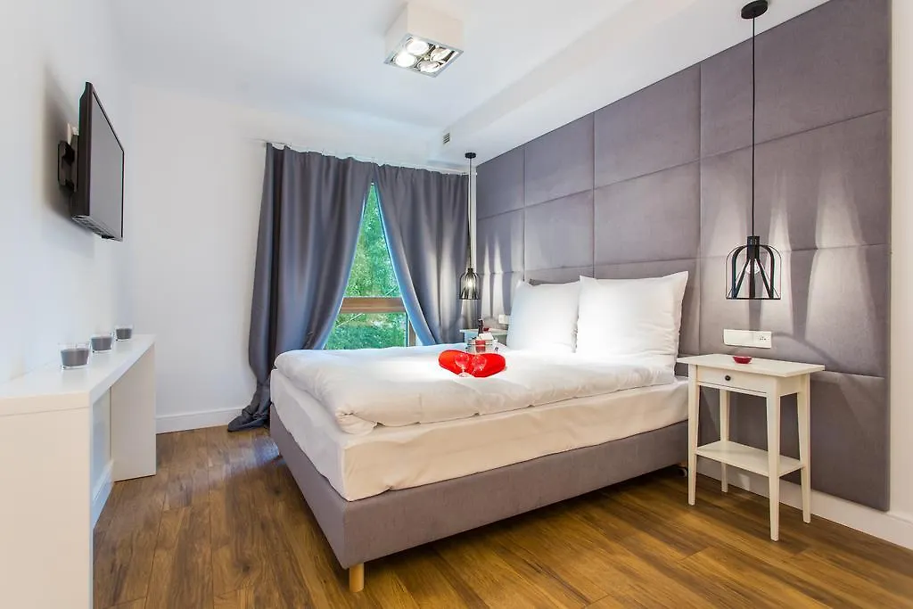 Aparthotel Lapwing Residence Sopot