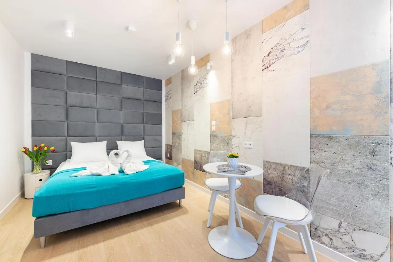 Lapwing Residence Сопот Польша
