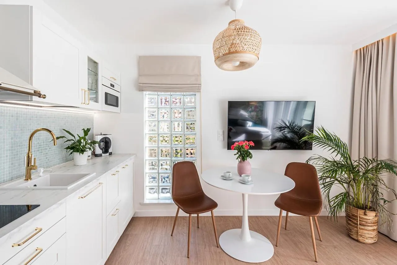 Lapwing Residence Сопот 0*,