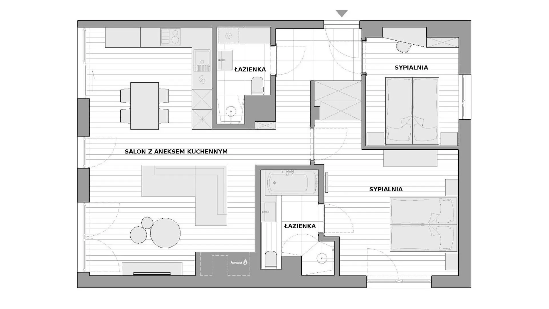 Lapwing Residence Сопот Апарт-отель