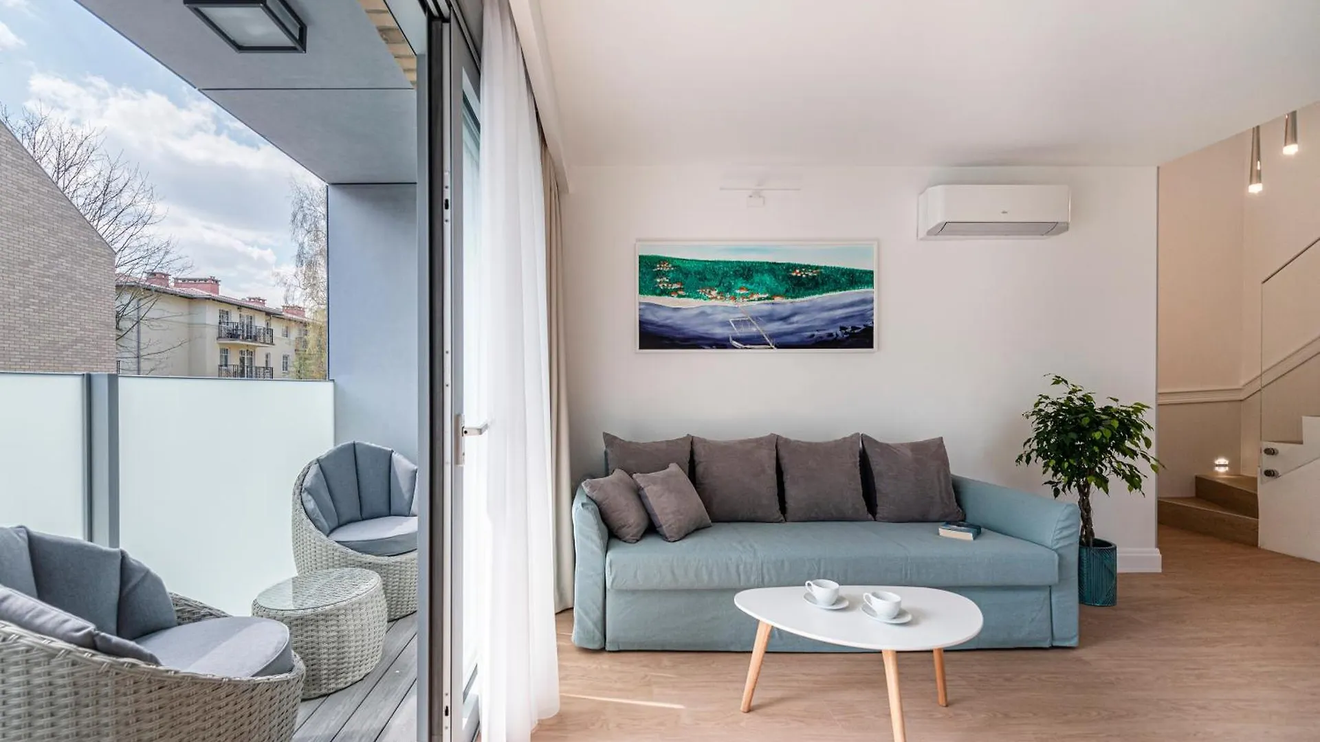 Апарт-отель Lapwing Residence Сопот