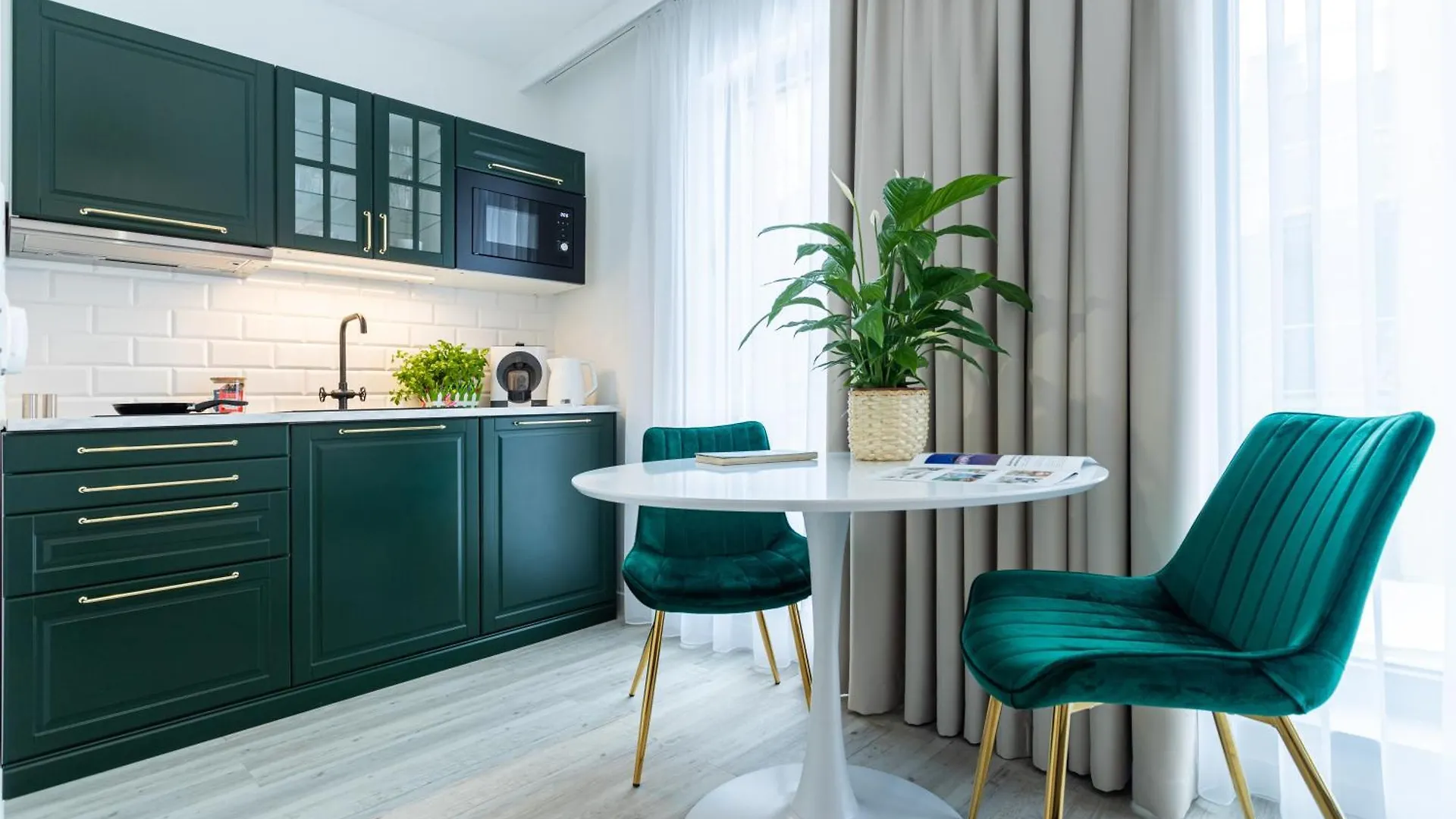 Апарт-отель Lapwing Residence Сопот Польша