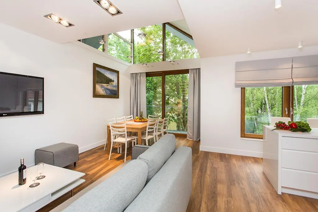 Lapwing Residence Сопот 0*,